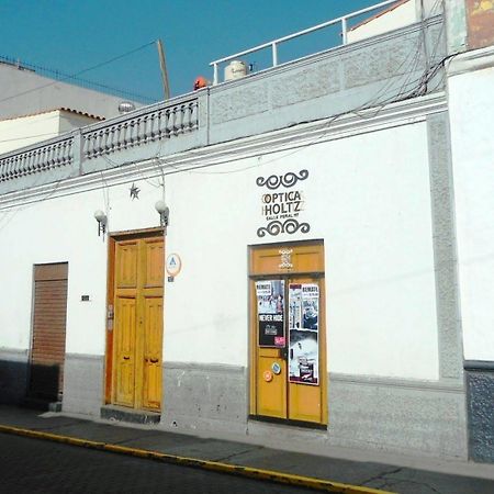 Casona Espanola Arequipa Esterno foto