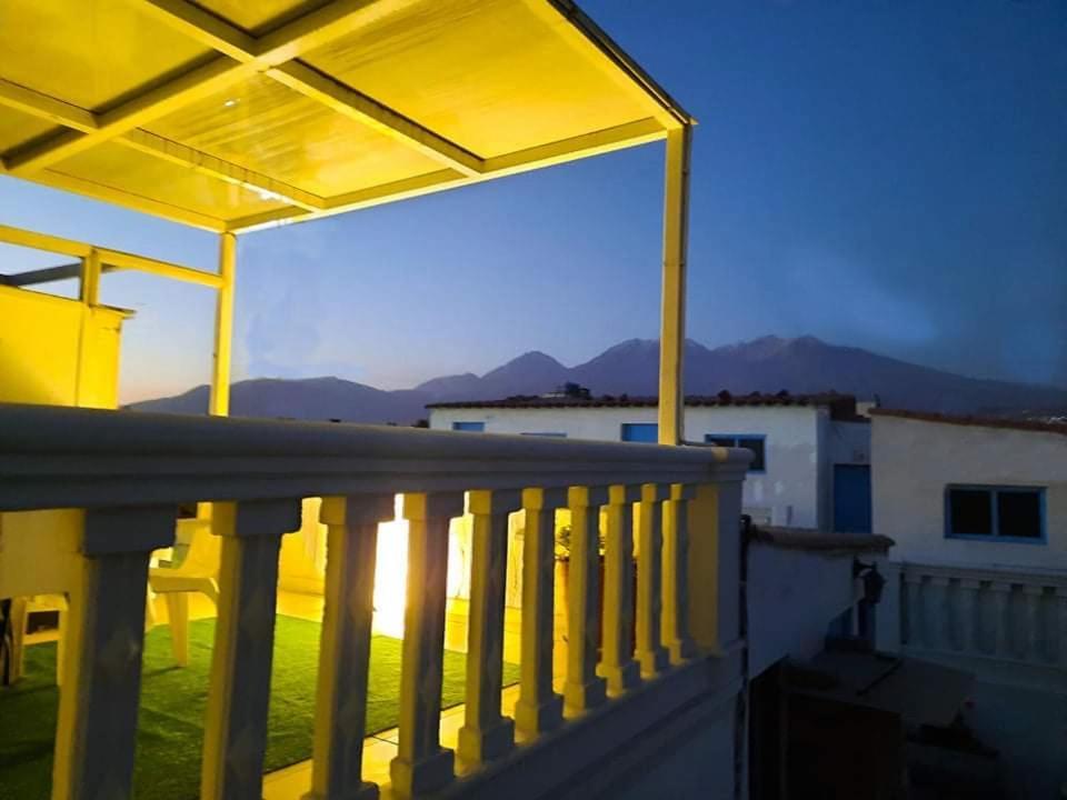 Casona Espanola Arequipa Esterno foto