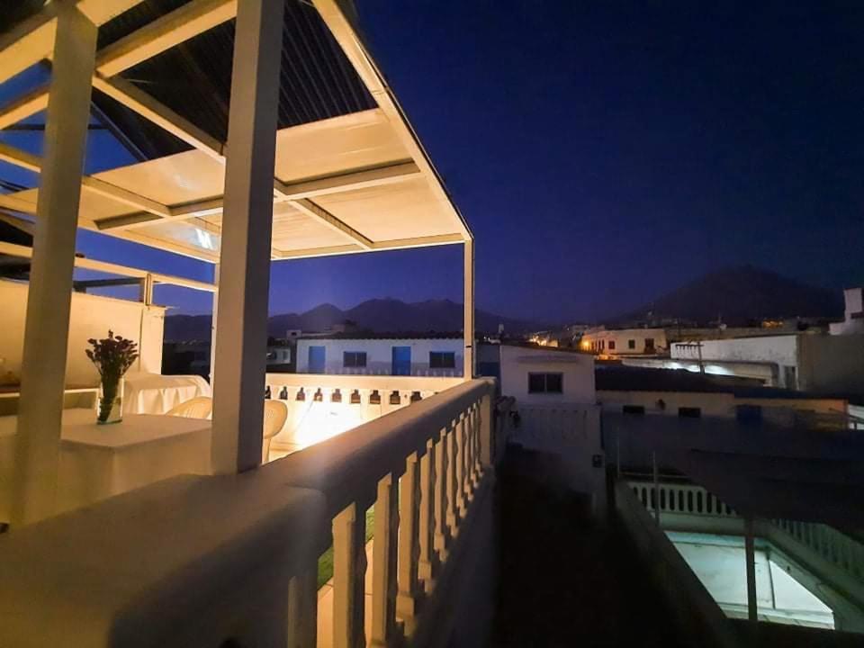 Casona Espanola Arequipa Esterno foto