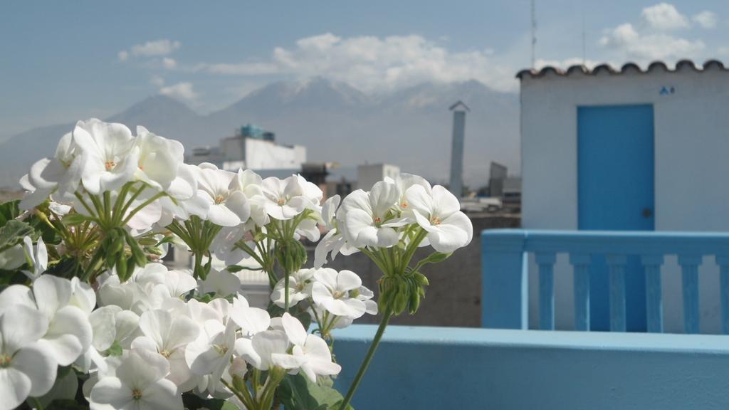 Casona Espanola Arequipa Esterno foto