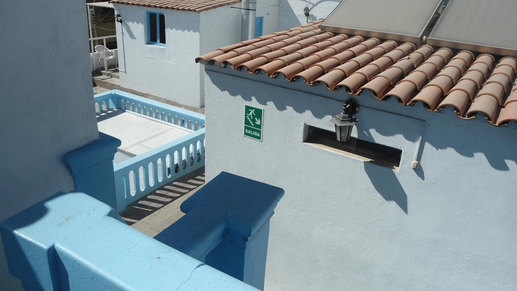 Casona Espanola Arequipa Esterno foto