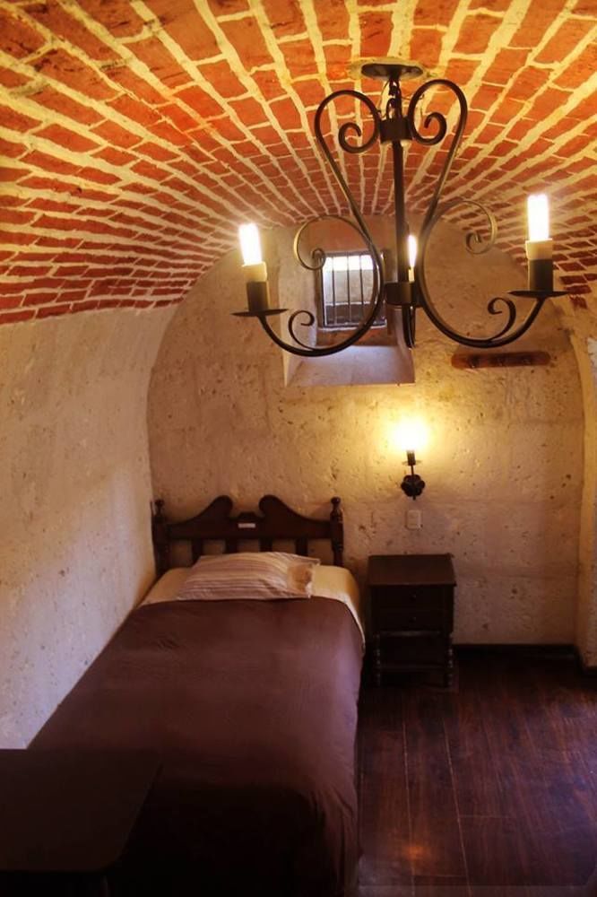 Casona Espanola Arequipa Esterno foto