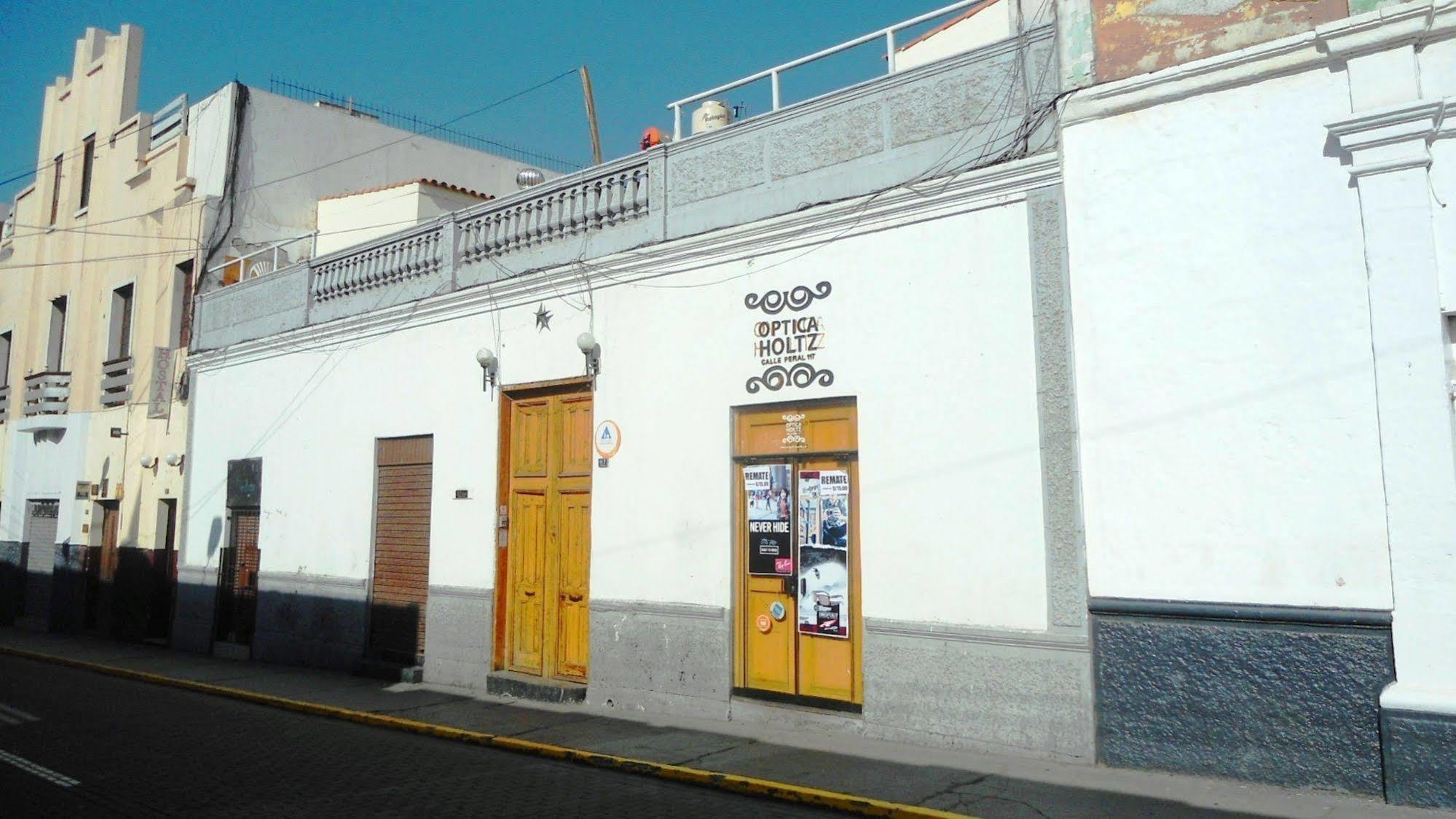 Casona Espanola Arequipa Esterno foto