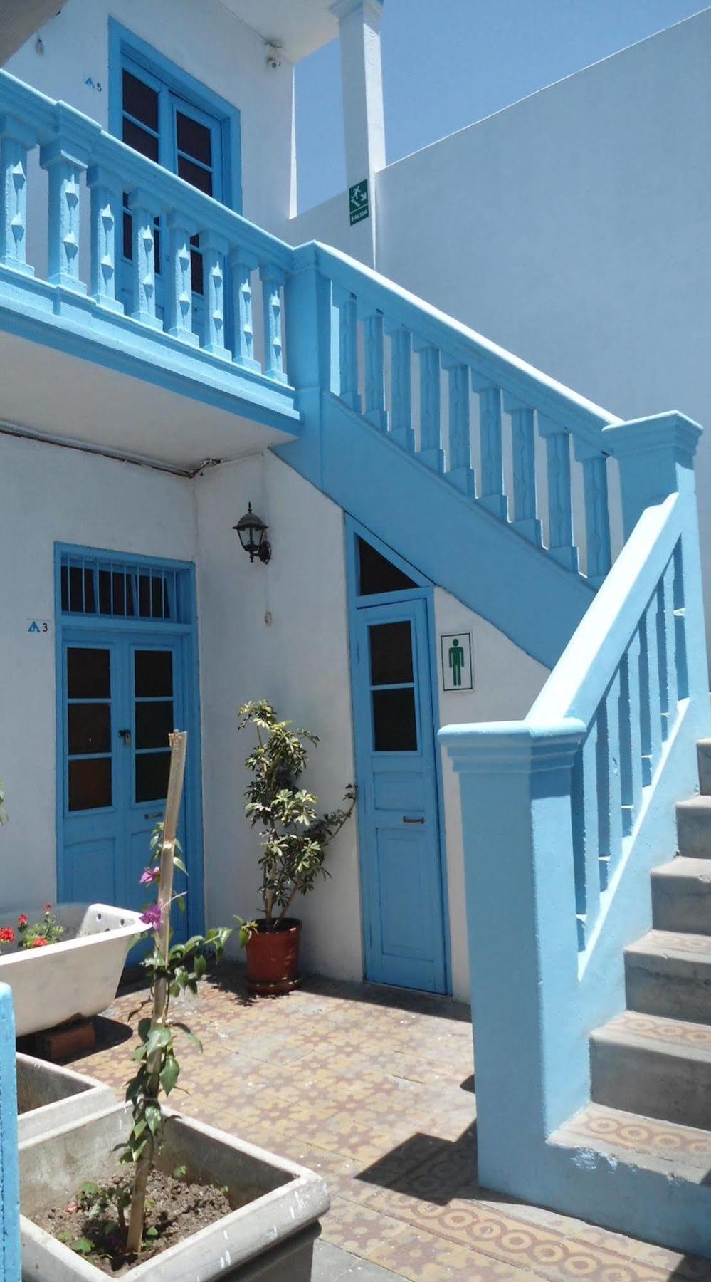Casona Espanola Arequipa Esterno foto