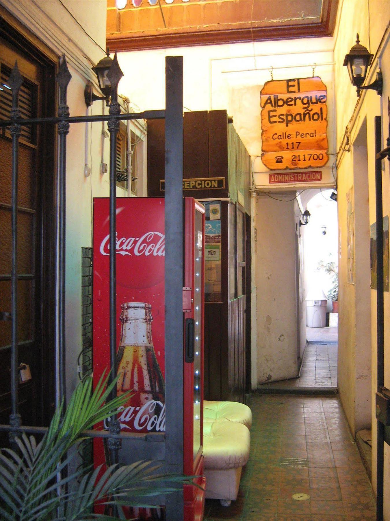 Casona Espanola Arequipa Esterno foto