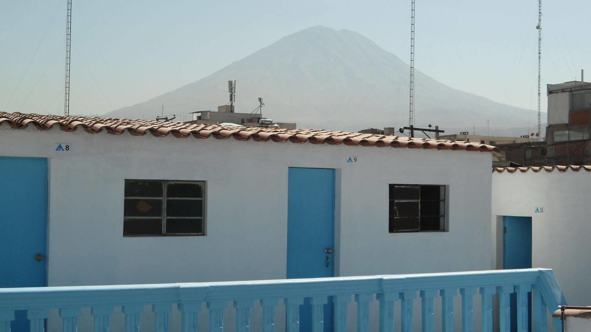 Casona Espanola Arequipa Esterno foto