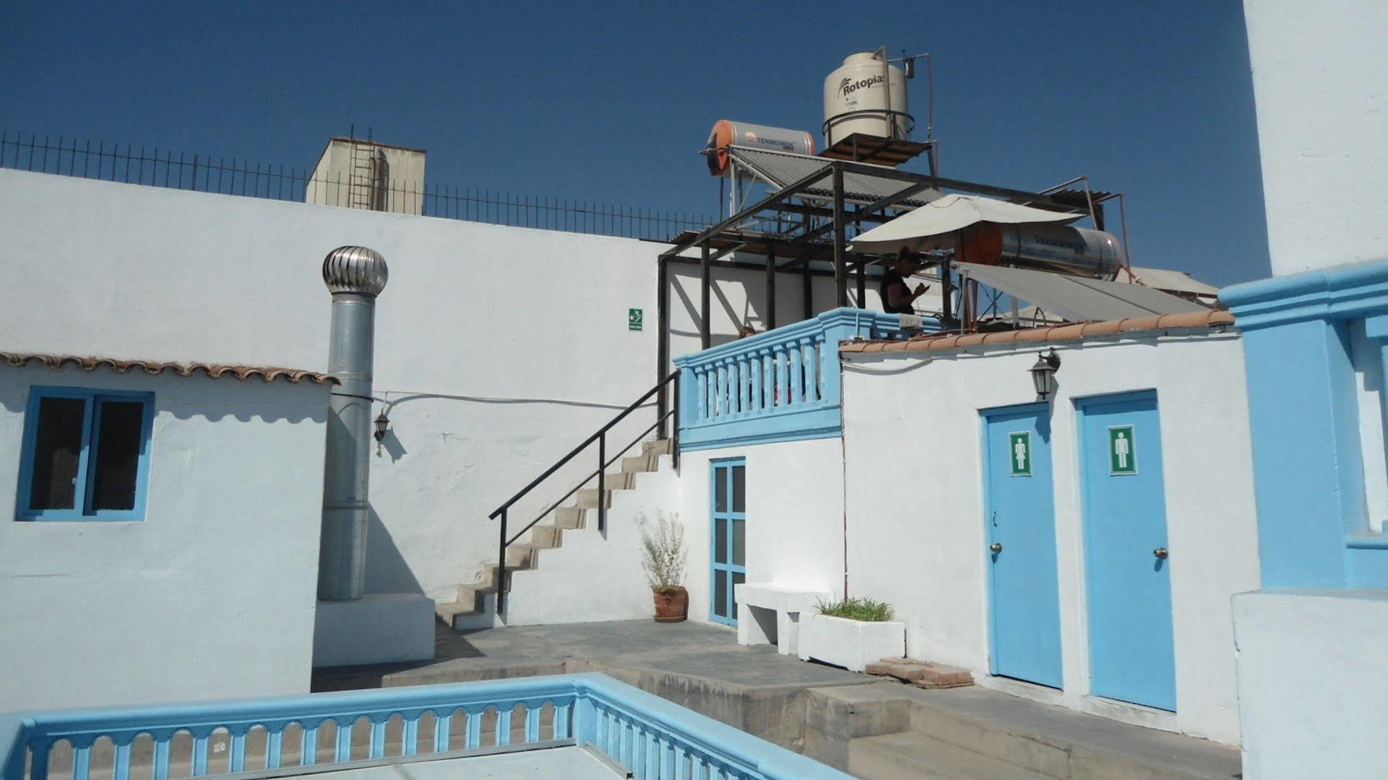 Casona Espanola Arequipa Esterno foto